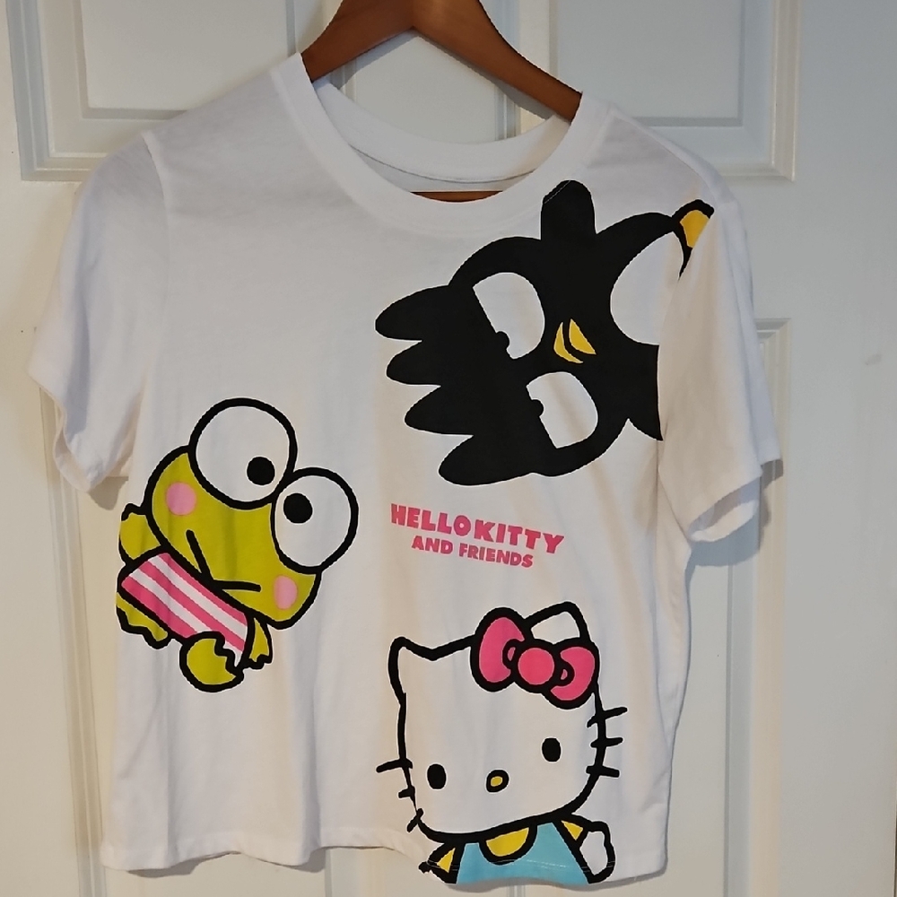 Hello Kitty & Friends White T-Shirt